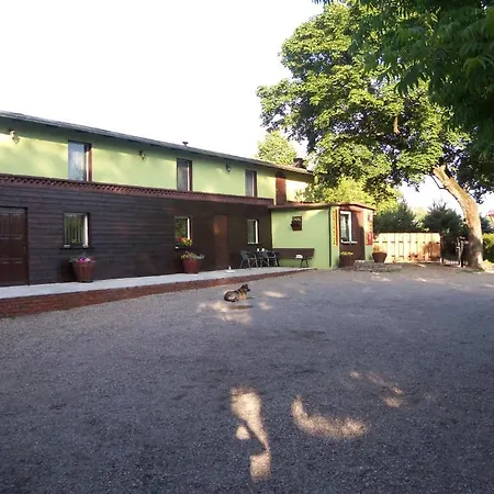 Homestay Zielony Zakatek Ilawa