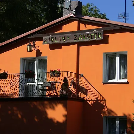 Homestay Zielony Zakatek