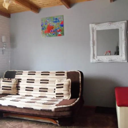 Homestay Zielony Zakatek