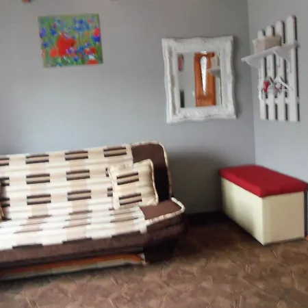 Homestay Zielony Zakatek