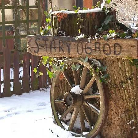 Zielony Zakatek Homestay *