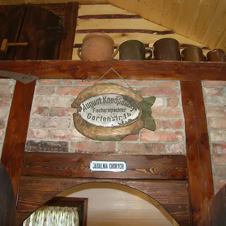 Zielony Zakatek Homestay