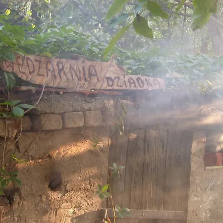 Homestay Zielony Zakatek