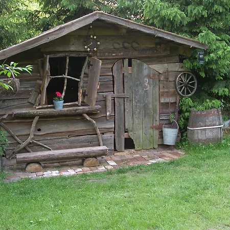 Zielony Zakatek Homestay *