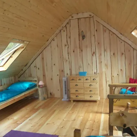 Zielony Zakatek Homestay Ilawa