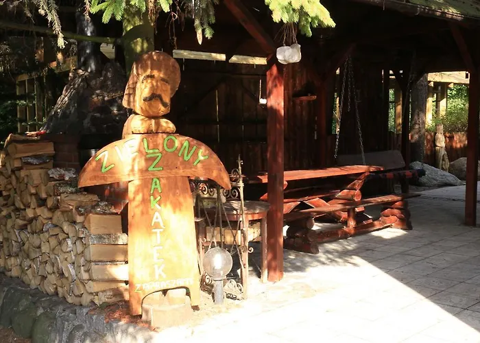 Ubytování v soukromí Zielony Zakatek Iława