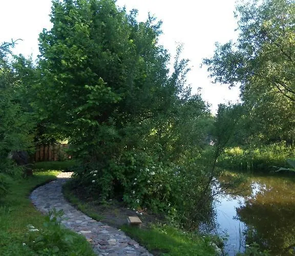 Zielony Zakatek Ubytování v soukromí Iława