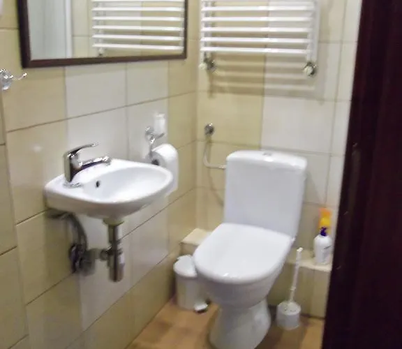 Zielony Zakatek Ubytování v soukromí *