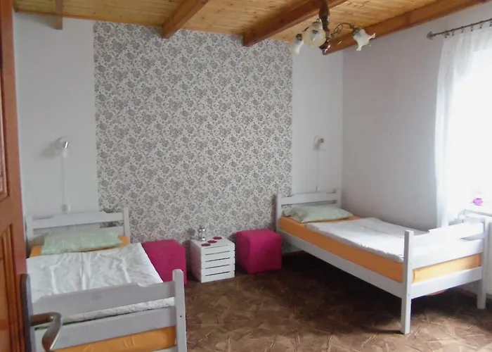 Zielony Zakatek Ubytování v soukromí