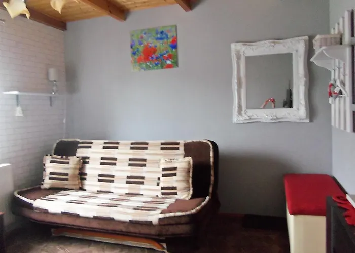 Ubytování v soukromí Zielony Zakatek