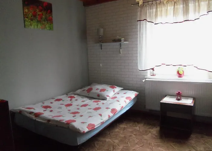 Zielony Zakatek Ubytování v soukromí Iława
