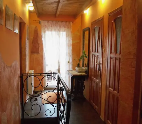 Ubytování v soukromí Zielony Zakatek *