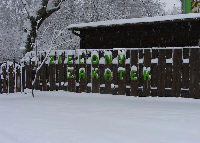 Zielony Zakatek Iława