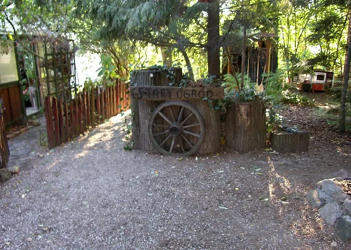 Zielony Zakatek Ubytování v soukromí *