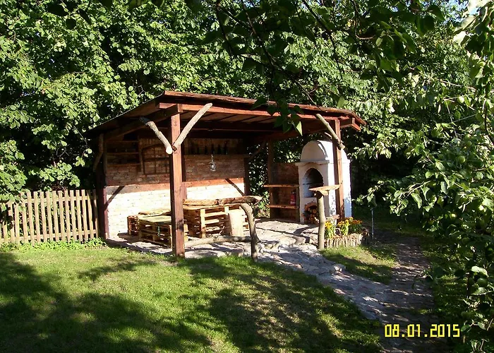 Zielony Zakatek Ubytování v soukromí *