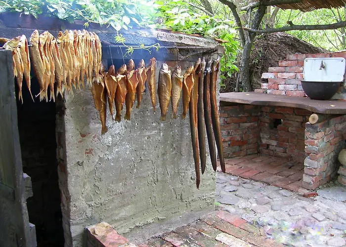 Ubytování v soukromí Zielony Zakatek Iława