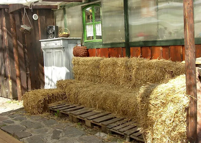 Ubytování v soukromí Zielony Zakatek