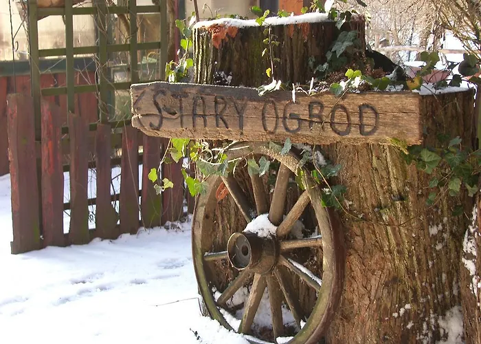 Zielony Zakatek Ubytování v soukromí *