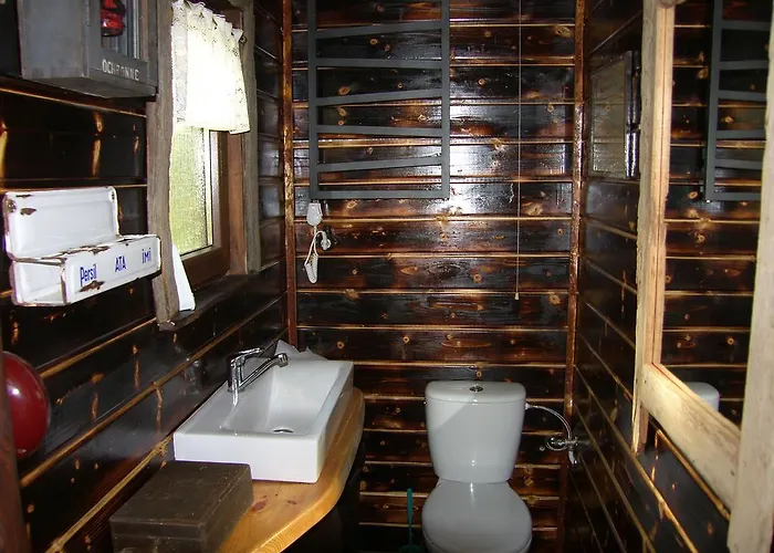 Ubytování v soukromí Zielony Zakatek