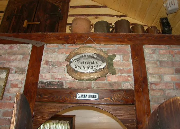 Zielony Zakatek Ubytování v soukromí