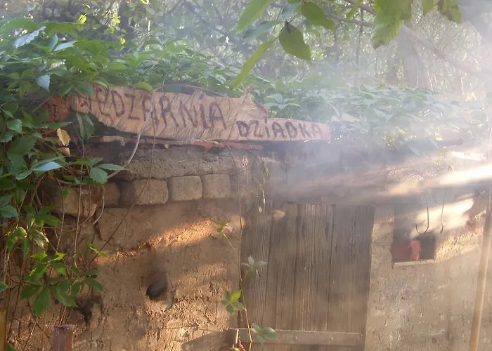 Ubytování v soukromí Zielony Zakatek