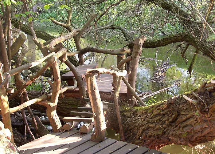 Ubytování v soukromí Zielony Zakatek Iława