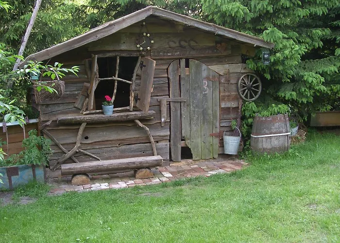 Zielony Zakatek Ubytování v soukromí *