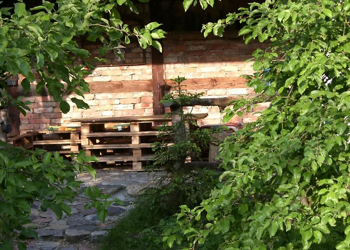 Ubytování v soukromí Zielony Zakatek