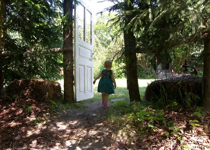 Zielony Zakatek Ubytování v soukromí *