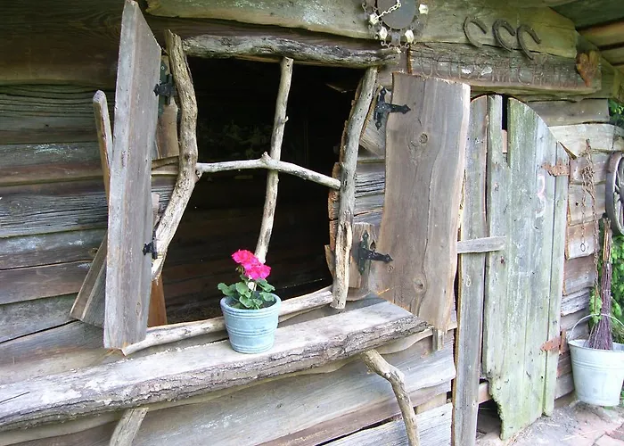 Zielony Zakatek Ubytování v soukromí *