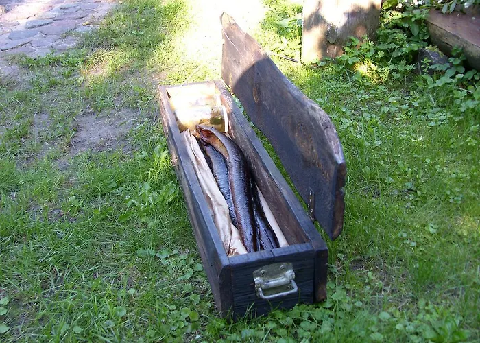 Zielony Zakatek Ubytování v soukromí