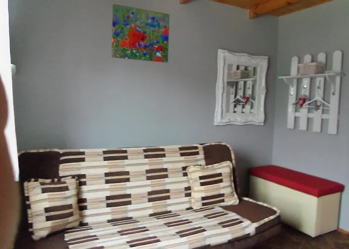 Ubytování v soukromí Zielony Zakatek