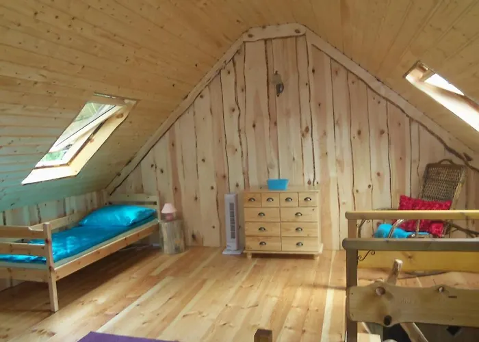 Zielony Zakatek Ubytování v soukromí Iława