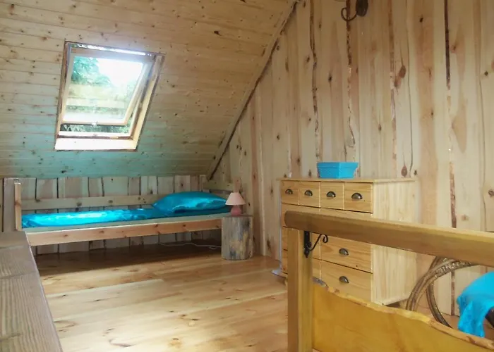 Ubytování v soukromí Zielony Zakatek Iława