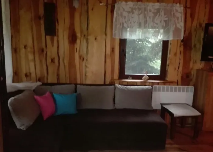 Zielony Zakatek Ubytování v soukromí