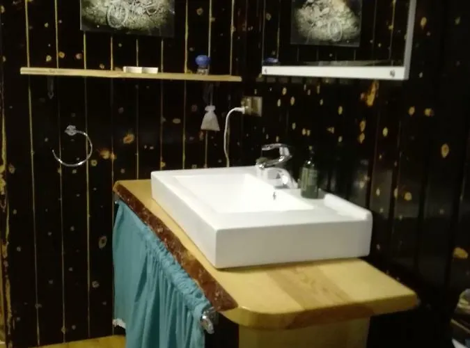 Zielony Zakatek Ubytování v soukromí *