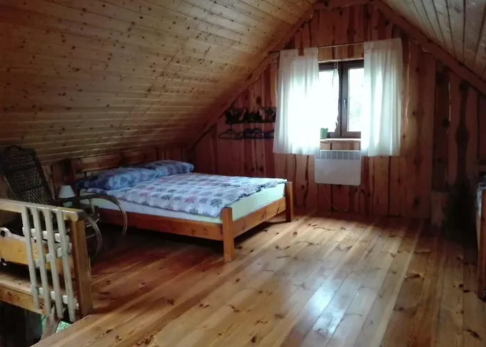 Ubytování v soukromí Zielony Zakatek Iława